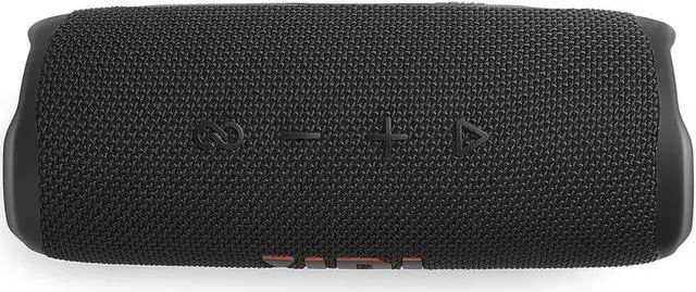 Alt view image 20 of 20 - Flip 6 Portable Bluetooth Splashproof Speaker, Powerful Sound and deep bass, IPX7 Waterproof - Black JBLFLIP6BLKAM