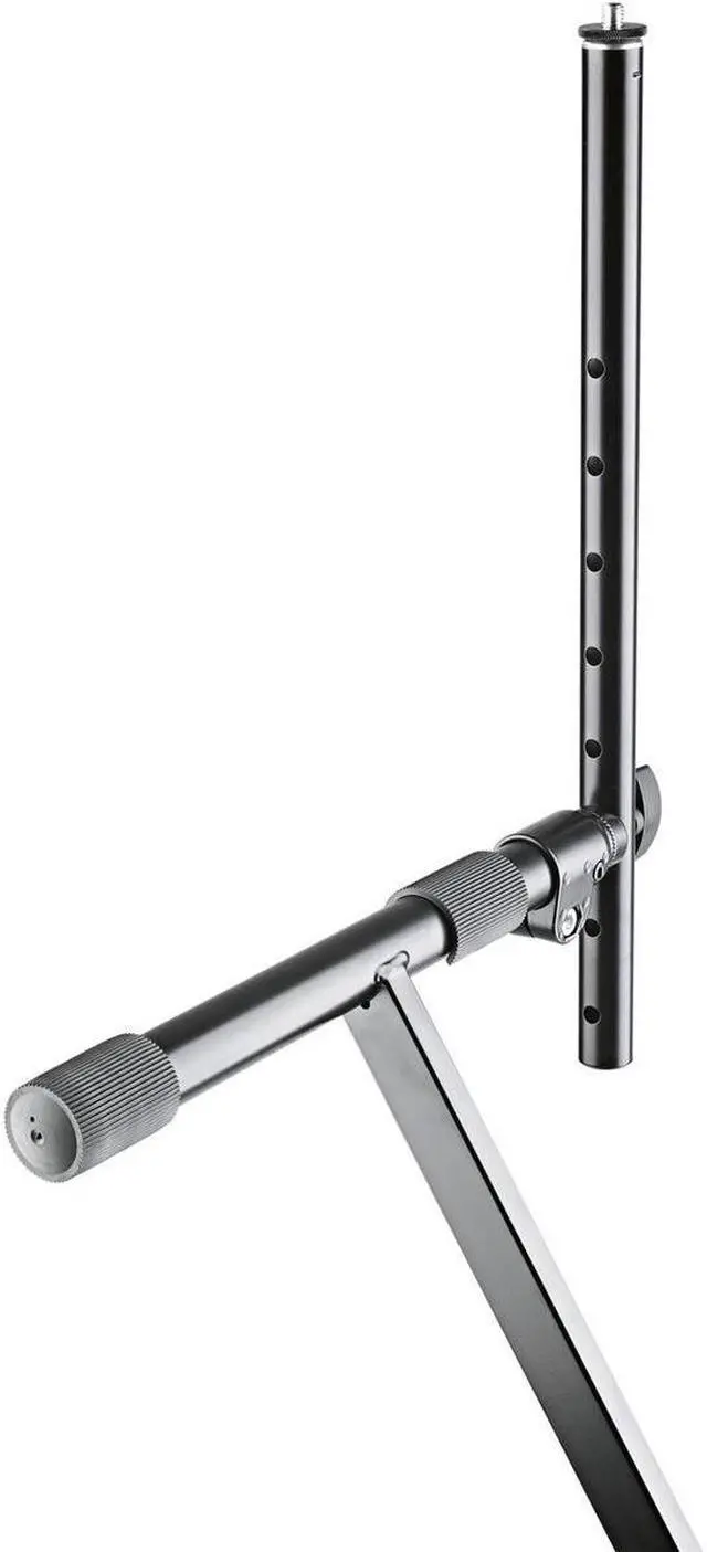 Alt view image 2 of 4 - K&M 18944 Universal Holder, Black