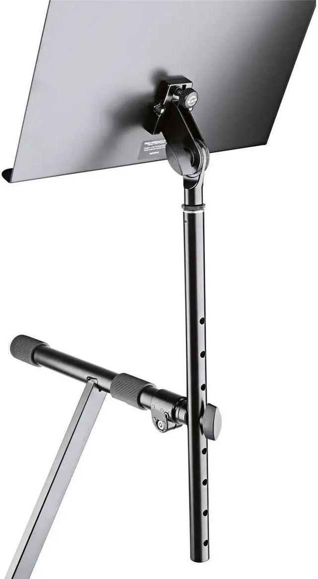 Alt view image 4 of 4 - K&M 18944 Universal Holder, Black