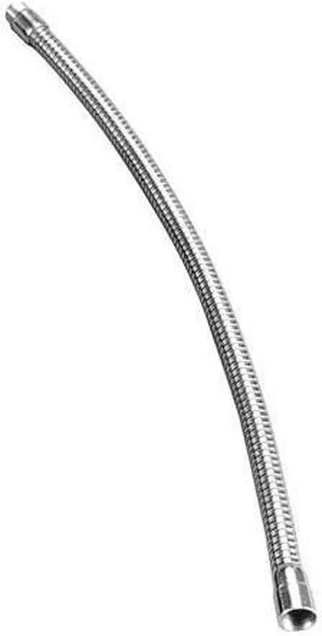 Main image of WindTech GN-19 19" Microphone Gooseneck, Chrome #GN19