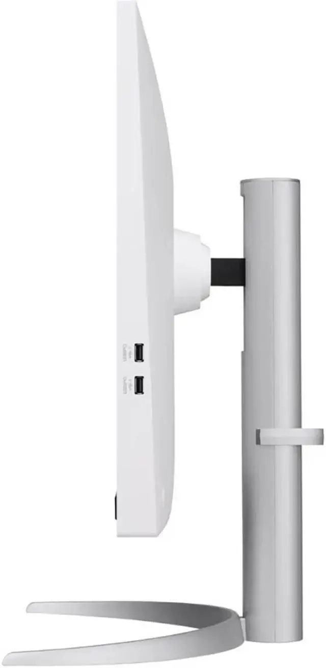 Alt view image 8 of 11 - LG Smart Monitor (32SQ730S) - 32-Inch 4K UHD(3840x2160) Display, webOS Smart Monitor, ThinQ Home, Magic Remote, USB Type-C, Stereo Speakers, AirPlay 2, Screen Share, Bluetooth,Silver