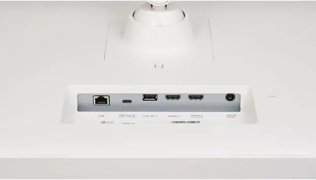 Alt view image 10 of 11 - LG Smart Monitor (32SQ730S) - 32-Inch 4K UHD(3840x2160) Display, webOS Smart Monitor, ThinQ Home, Magic Remote, USB Type-C, Stereo Speakers, AirPlay 2, Screen Share, Bluetooth,Silver