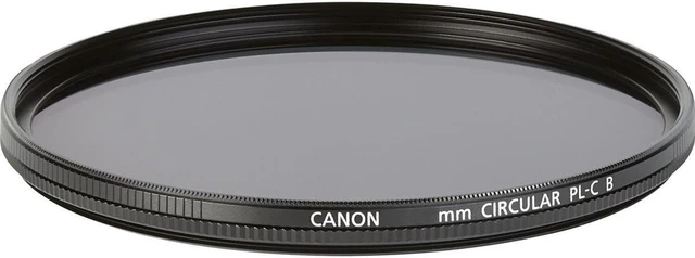 Alt view image 7 of 9 - Canon 67mm Circular Polarizing Filter