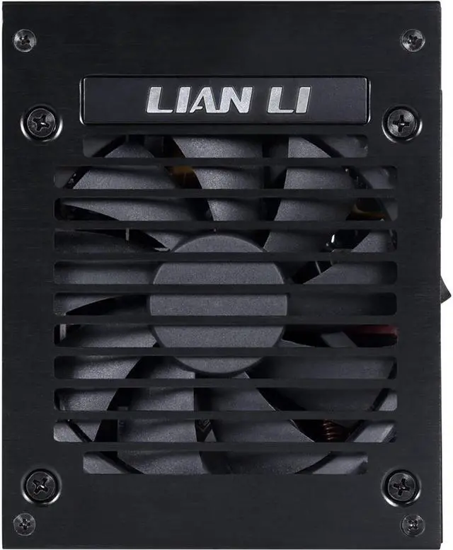 Alt view image 10 of 14 - LIAN LI SP850, Black color , Performance SFX Form Factor Power Supply - SP850