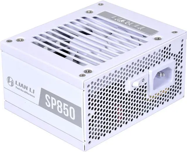 Alt view image 14 of 14 - LIAN LI SP850, Black color , Performance SFX Form Factor Power Supply - SP850