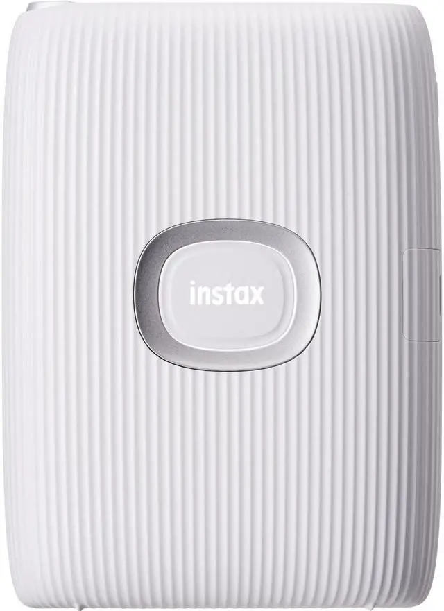 Alt view image 13 of 18 - Fujifilm Instax Mini Link 2 Wireless Smartphone Printer, Clay White #16767155