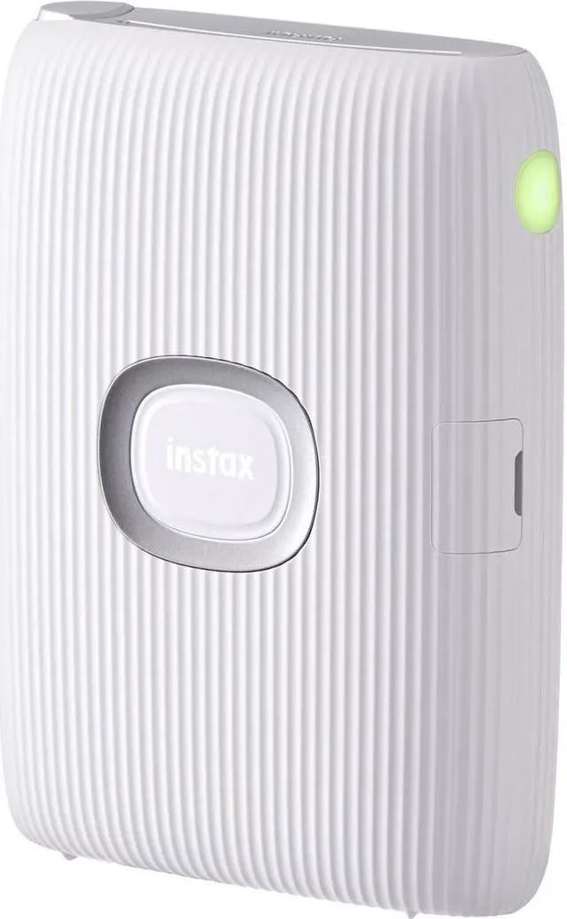 Alt view image 14 of 18 - Fujifilm Instax Mini Link 2 Wireless Smartphone Printer, Clay White #16767155