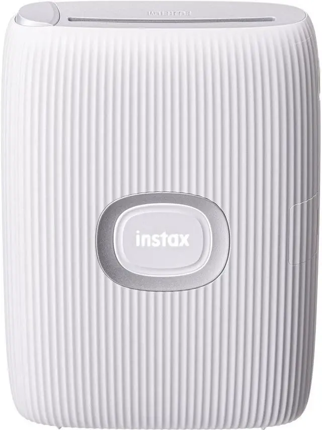 Alt view image 15 of 18 - Fujifilm Instax Mini Link 2 Wireless Smartphone Printer, Clay White #16767155