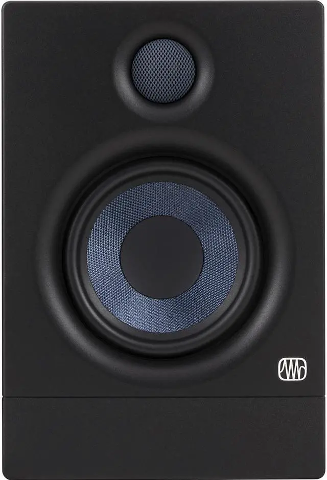 Alt view image 13 of 20 - PreSonus Eris 4.5BT 2nd Gen 4.5-Inch Media Reference Monitors with Bluetooth