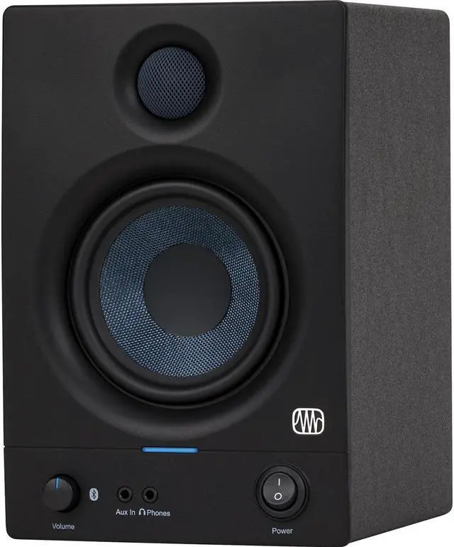 Alt view image 10 of 20 - PreSonus Eris 4.5BT 2nd Gen 4.5-Inch Media Reference Monitors with Bluetooth