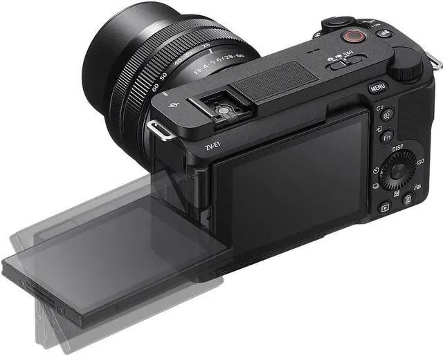 Alt view image 19 of 19 - Sony ZV-E1 Mirrorless Camera Body (Black)