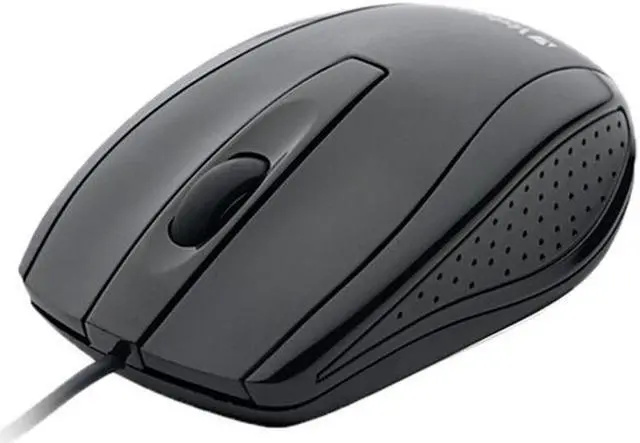 Alt view image 15 of 20 - Verbatim Universal Wired Optical Mouse Black (70733) VTM70733