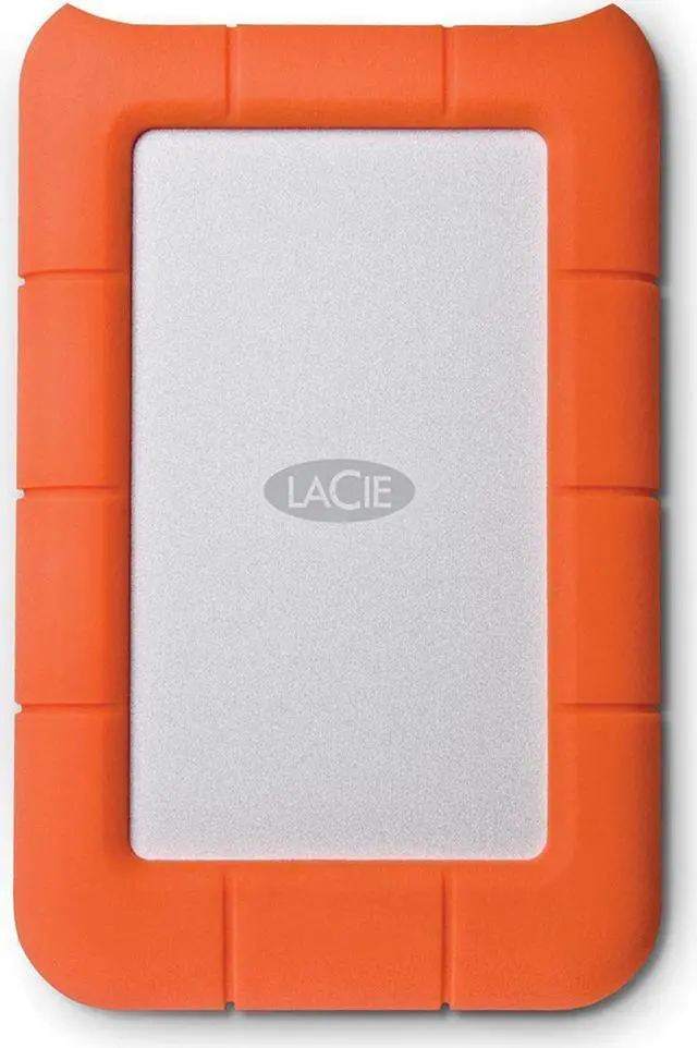 Alt view image 2 of 5 - LaCie LaCie 500GB Rugged Mini SSD #STMF500400