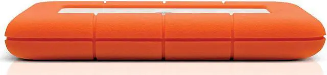 Alt view image 5 of 5 - LaCie LaCie 500GB Rugged Mini SSD #STMF500400