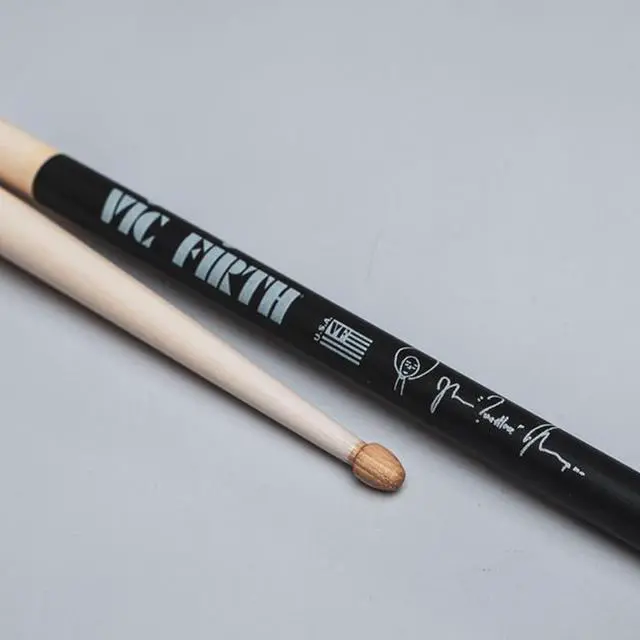 Alt view image 12 of 13 - Vic Firth Ahmir "?uestlove" Thompson Signature Drum Sticks