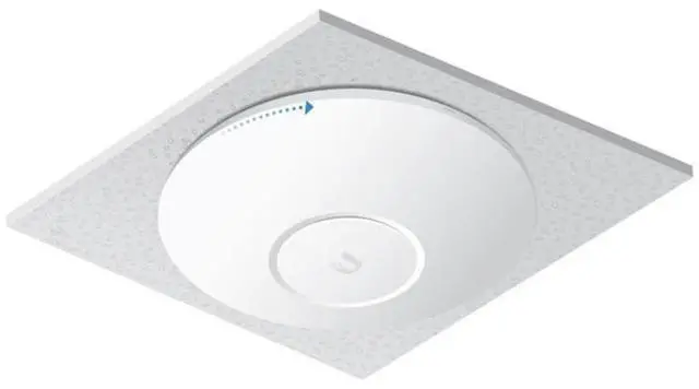 Alt view image 18 of 19 - Ubiquiti Networks - UAP-AC-SHD-5-US - Ubiquiti UniFi AC SHD UAP-AC-SHD IEEE 802.11ac 1.69 Gbit/s Wireless Access Point -