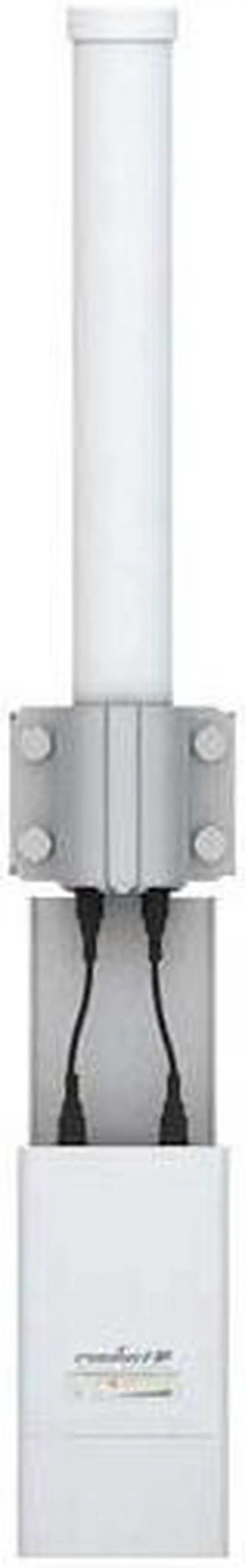 Alt view image 5 of 8 - Ubiquiti Next-Gen 2x2 Dual Polarity MIMO Omni Antenna - Range - SHF - 5.45 GHz to 5.85 GHz - 10 dBi