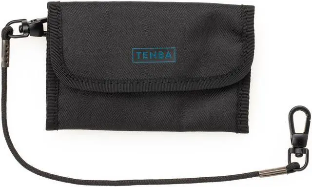 Alt view image 12 of 17 - Tenba Tools Reload Universal Card Wallet Black 636-638