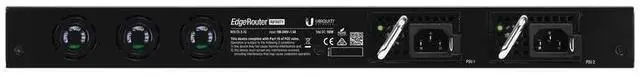 Alt view image 7 of 8 - Ubiquiti Networks - ER-8-XG - Ubiquiti EdgeRouter Infinity 8-Port 10G SFP+ Router - 1 Ports - Management Port - 8 Slots