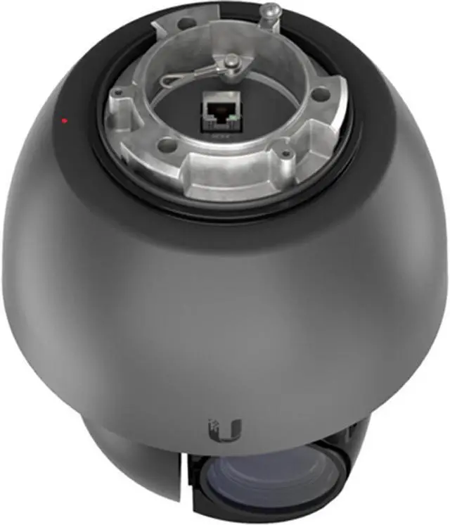 Alt view image 16 of 20 - Ubiquiti G4 PTZ Industrial UVC-G4-PTZ