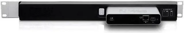 Alt view image 7 of 8 - Ubiquiti Cloud Key G2 Rack Mount Accessory