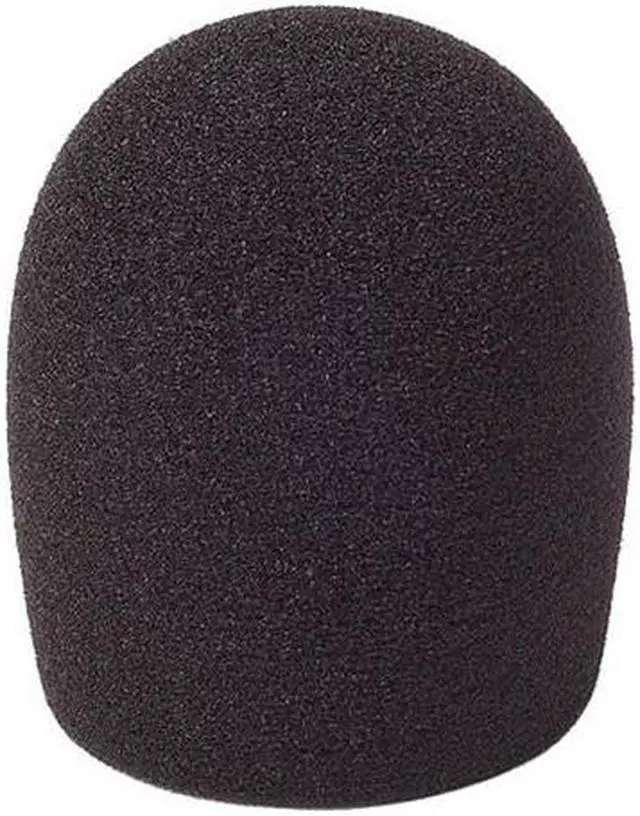 Main image of Rycote 104405 40/55 Reporter/Heldheld Mic Foam Windscreen, Single #RYC104405