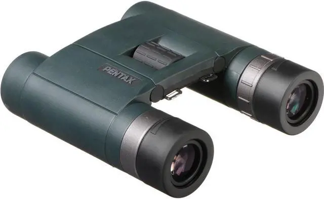 Alt view image 19 of 20 - PENTAX 62882 AD 10 x 25mm Waterproof Binoculars