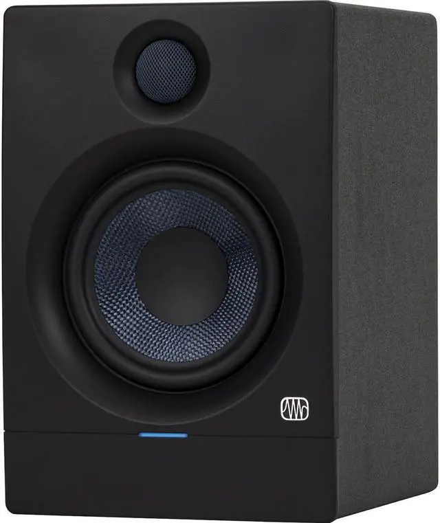 Alt view image 10 of 20 - Presonus Eris 5BT 5-inch Media Reference Monitors w Bluetooth connectivity