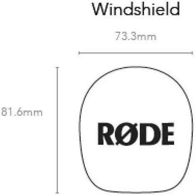 Alt view image 18 of 18 - Rode Interview GO Handheld Mic Adapter for the Wireless GO
