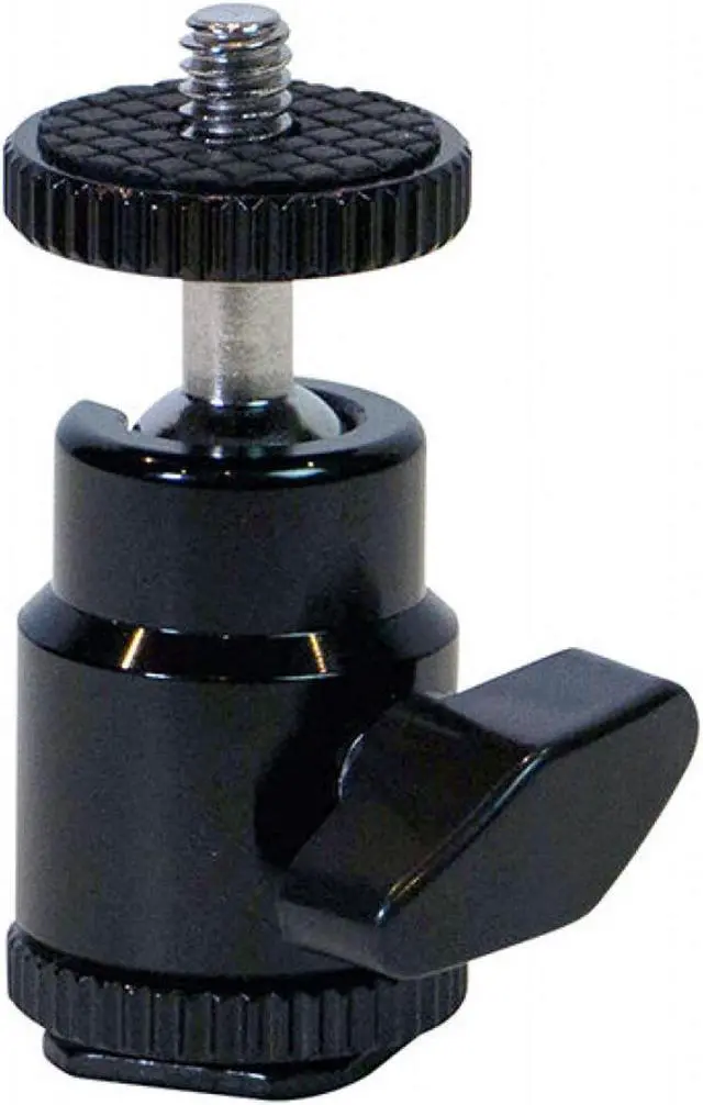 Alt view image 3 of 5 - Camera Adapter with Shoe Mount