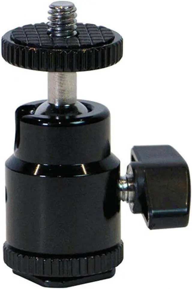 Alt view image 2 of 5 - Camera Adapter with Shoe Mount