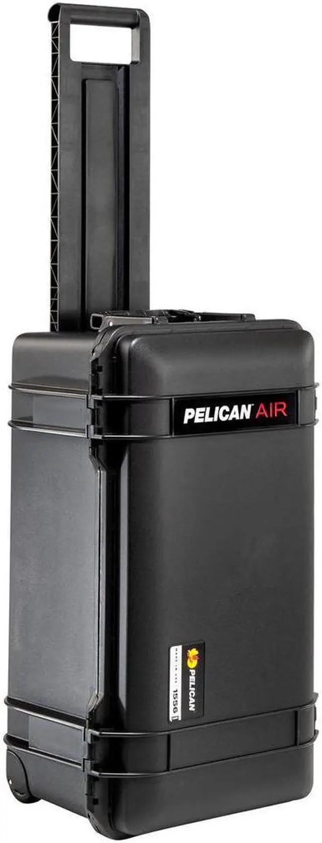 Alt view image 5 of 5 - Pelican Air 1556 Case - no Foam (Black) (015560-0010-110)
