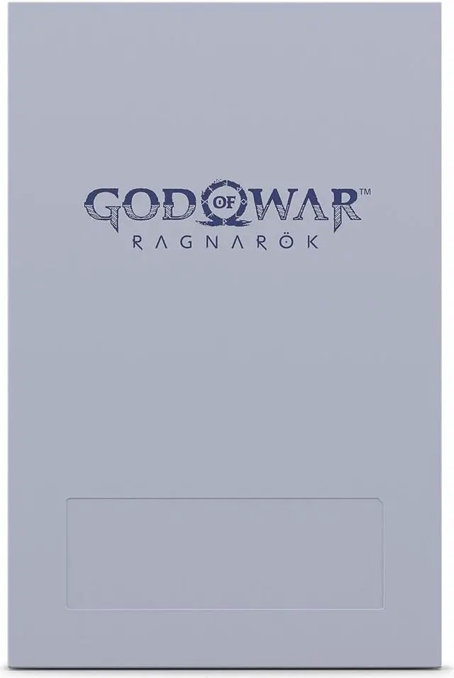 Alt view image 12 of 14 - Seagate - Game Drive for PlayStation Consoles God of War Ragnarök LE 2TB External USB 3.0 Hard Drive
