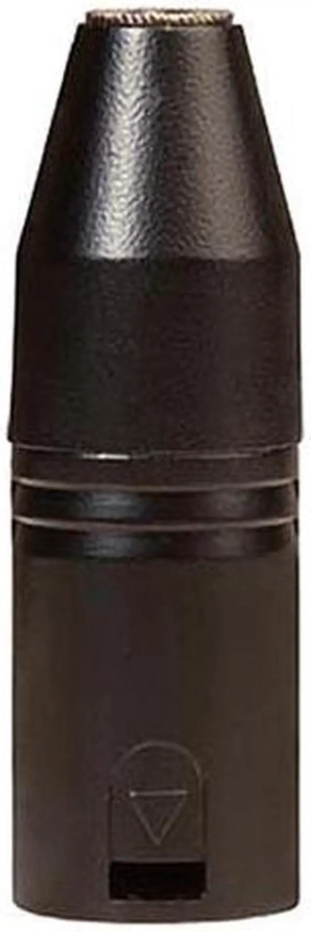 Alt view image 14 of 15 - Rode VXLR Mini-Jack Female to XLR Male Adapter for VideoMic