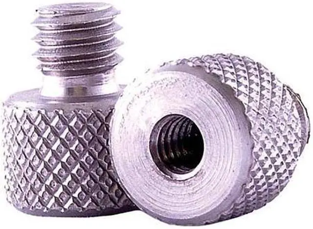 Main image of WindTech M-9 1/4"-20 Female to 3/8"-16 Male Thread Adapter, USA