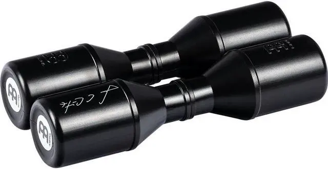 Alt view image 9 of 12 - MEINL Luis Conte Double Live Shaker Black