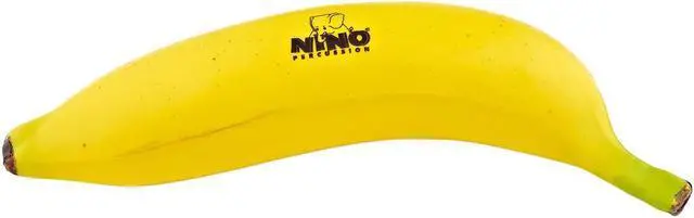 Main image of Meinl Plastic Banana Shaker #NINO597