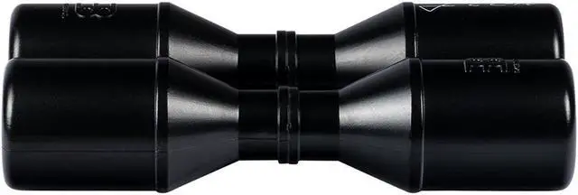 Alt view image 10 of 12 - MEINL Luis Conte Double Live Shaker Black