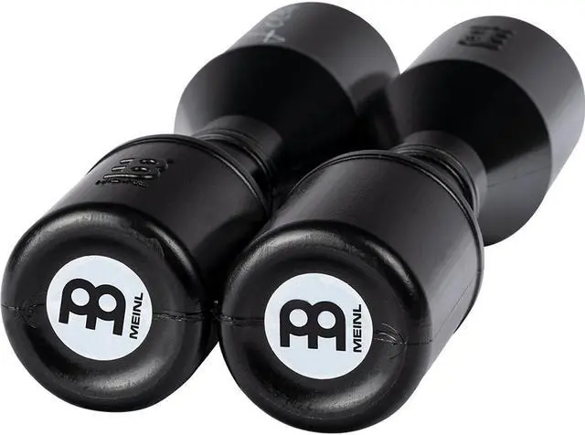Alt view image 12 of 12 - MEINL Luis Conte Double Live Shaker Black