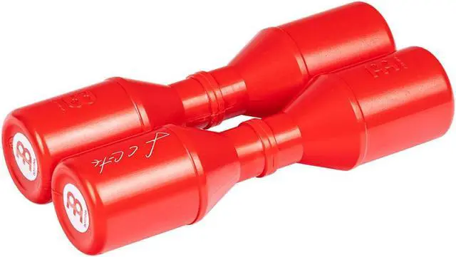Alt view image 6 of 9 - MEINL Luis Conte Double Studio Shaker Red