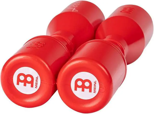 Alt view image 9 of 9 - MEINL Luis Conte Double Studio Shaker Red