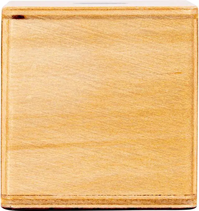 Alt view image 13 of 14 - Meinl SH50 Mini Cajon Shaker, Natural Finish