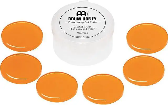 Alt view image 8 of 14 - Meinl Drum Honey