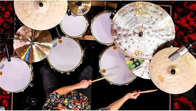 Alt view image 12 of 14 - Meinl Drum Honey