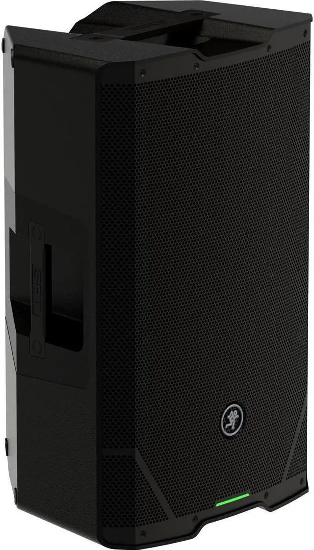 Alt view image 14 of 20 - Mackie SRT215 Two-Way 15" 1600W Powered Portable PA Speaker with DSP and Bluetooth