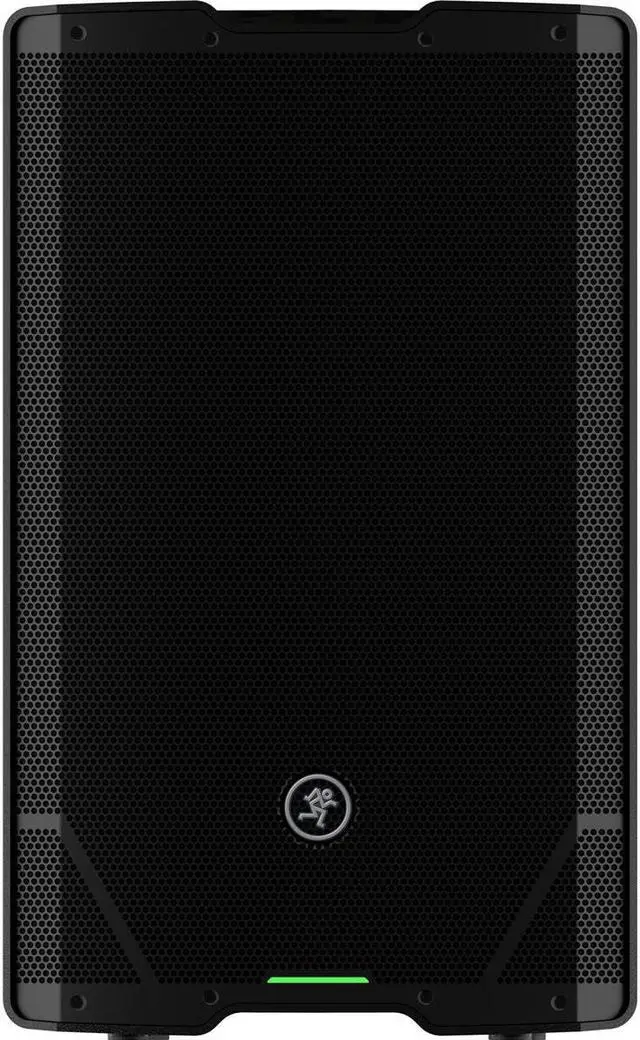 Alt view image 16 of 20 - Mackie SRT215 Two-Way 15" 1600W Powered Portable PA Speaker with DSP and Bluetooth