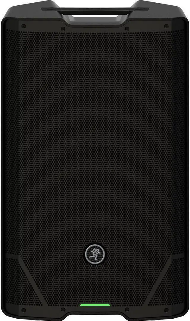 Alt view image 17 of 20 - Mackie SRT215 Two-Way 15" 1600W Powered Portable PA Speaker with DSP and Bluetooth