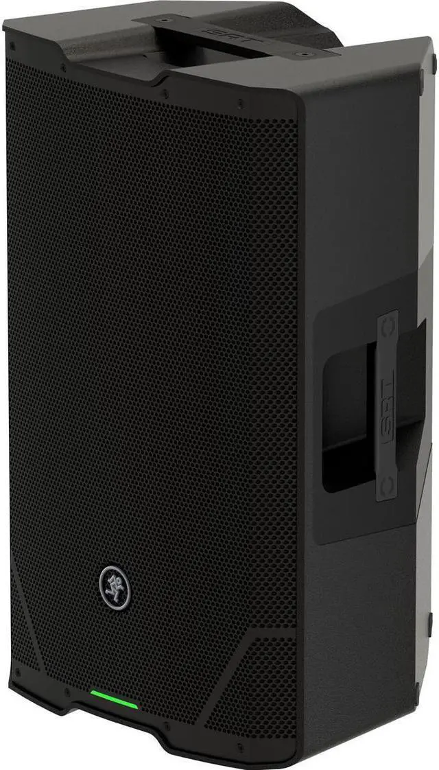 Alt view image 18 of 20 - Mackie SRT215 Two-Way 15" 1600W Powered Portable PA Speaker with DSP and Bluetooth