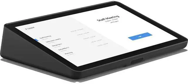 Alt view image 2 of 7 - Logitech Tap IP Touch Controller - Network Connected - Graphite | 952-000085