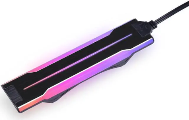 Alt view image 9 of 10 - LIAN LI UNI Fan P28 Optional side diffused RGB strip 3 Pcs Pack ,Black Color Frame (Compatible with UF-P28120-1B, UF-P28120-3B,GA2P36B)-----------P28ARGB-B